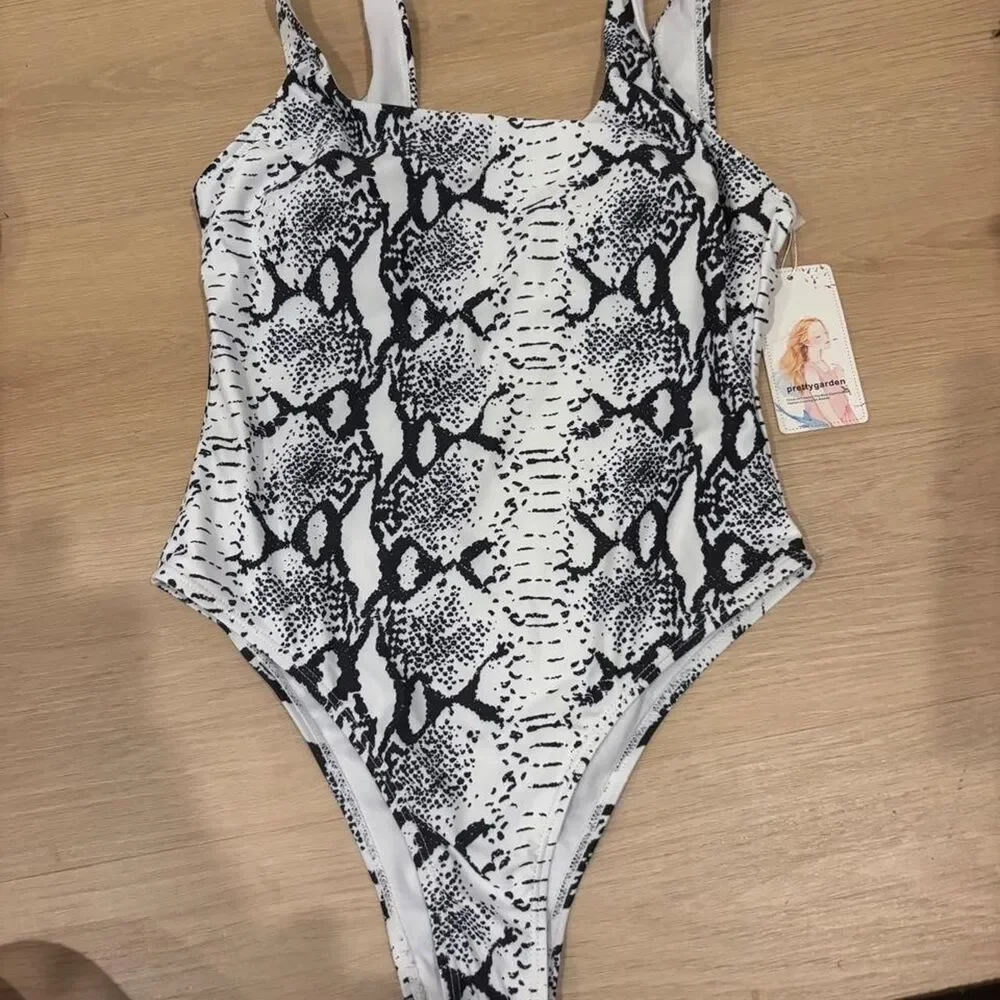 Unbranded Women's multi Swimsuit-one-piece